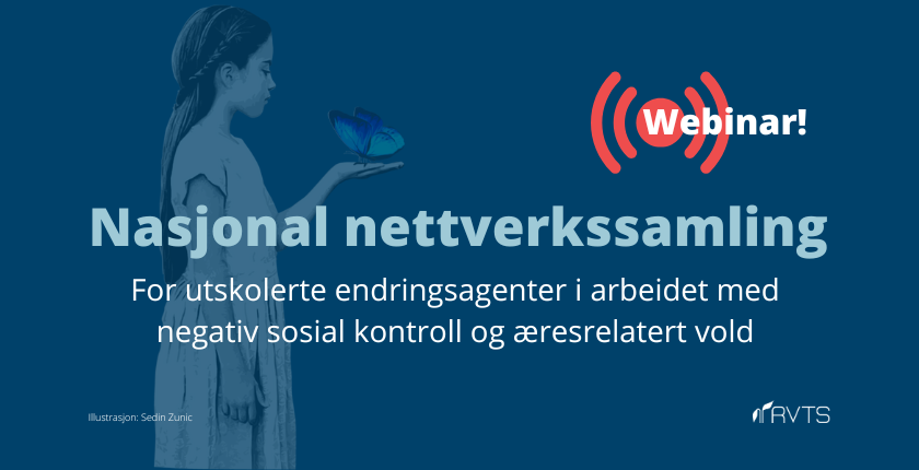 Nettverkssamling for utskolerte endringsagenter